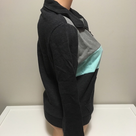 🆕VICTORIA’S SECRET PINK - PERFECT QUARTER ZIP - M - Picture 5 of 8